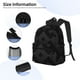 thumbnail image 3 of Easygdp Black Poker Mochila Casual para Portátil, Mochila para Escuela, Viajes, Negocios, 3 of 6