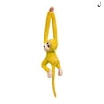 thumbnail image 4 of SharkTRUE Monkey Cute Long Arm Toy Stuffed Toy Soft Plush Doll Toy, 4 of 8