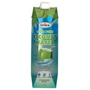 Grace Coconut Water 33.8 fl oz