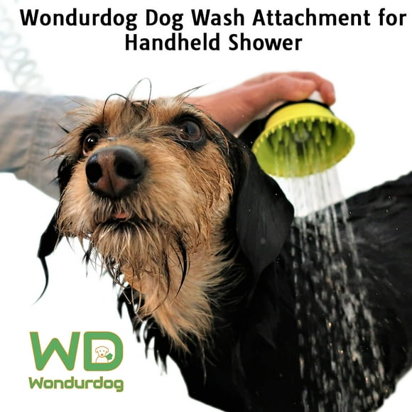 Dog Wash Hose Attachment