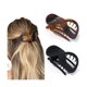 thumbnail image 1 of wonima44 Yanibest 2pcs 3.3 Inch Hair Clip Flat Hair Clips for Women and Girls - Stylish Hair Clips for Thick Hair Hair Banana Barrettes for Styling Hair Accessories for Women, 1 of 1