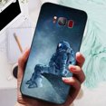 thumbnail image 1 of For Samsung Galaxy S8 Plus Case TPU Silicone Shockproof Cat Phone Cover For Samsung Galaxy S8 S 8 Plus Funda S8Plus Soft Cartoon 61 For Samsung S8 Plus, 1 of 6