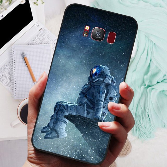 For Samsung Galaxy S8 Plus Case TPU Silicone Shockproof Cat Phone Cover For Samsung Galaxy S8 S 8 Plus Funda S8Plus Soft Cartoon 61 For Samsung S8 Plus