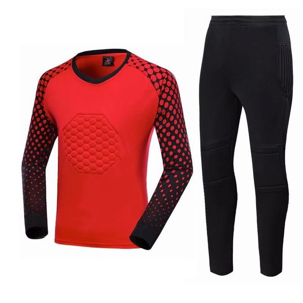 Uniforme de portero de fútbol para niños, camiseta Dragon Gate, uniforme de fútbol, uniforme de portero, uniforme de entrenamiento de fútbol