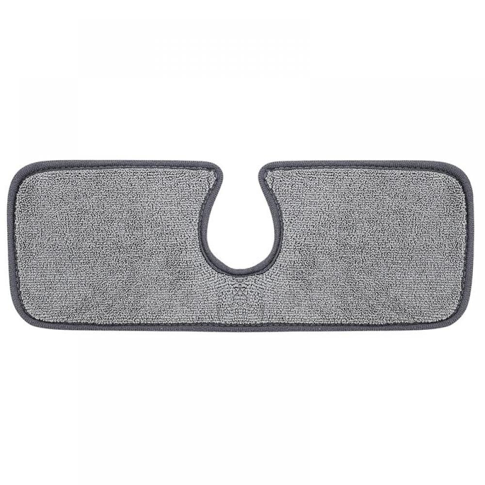 MarinaVida Sink Mat Absorbent Washable Backsplash Guard, Splash Water Catcher Mat, Microfiber Cloth Drip Protector Splash Dish Drying Countertop, Pad