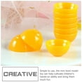 thumbnail image 2 of 12pcs Mini House Bowls Decoration Mini Bowl Model Toy Miniature Dining Accessory, 2 of 9