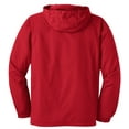 thumbnail image 5 of Sport-Tek ® Hooded Raglan Jacket. JST73, 5 of 5