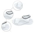 thumbnail image 5 of Yuanlong Womens Sandals Mesh Breathable Summer Casual Sandals Hollow Out Open Toe Sporty Walking Footwear, 5 of 9