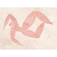 thumbnail image 2 of Urban Road 24x19 White Modern Wood Framed Museum Art Print Titled - Marguerite Cut-Out III, 2 of 4
