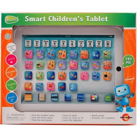 Edutab: Smart Children's Tablet (large 10in LCD)