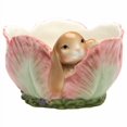 thumbnail image 1 of Appletree Design Ceramic Barn Yard Bunny Candy Bowl, 5-Inch Long, 2-3/4-Inch, 1 of 1