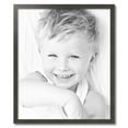 thumbnail image 2 of ArtToFrames 26" x 31" Slate Gray Picture Frame, 26x31 inch Gray MDF Poster Frame (WOM-4669),  Pack, 2 of 8