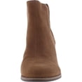 thumbnail image 3 of Toms Womens Everly Nubuck Pull On Ankle Boots, 3 of 3
