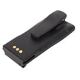 thumbnail image 3 of Reemplazo de batería de litio Bling Bling NNTN4970A NNTN4970 para Walkie Talkie 1800 mAh 7.4 V, 3 of 12