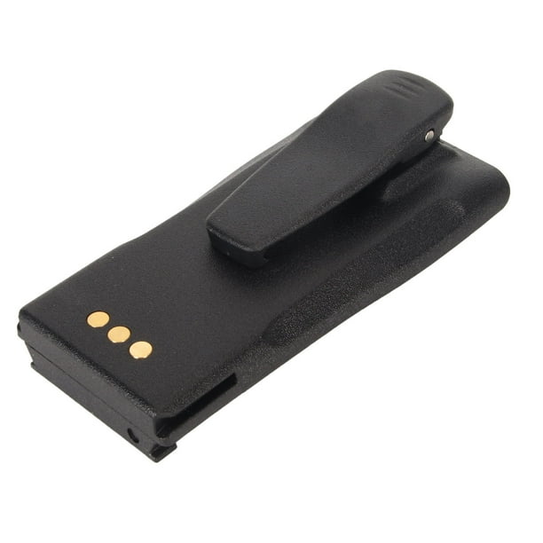 Batería de litio ANGGREK 1800mAh 74V NNTN4970A para Walkie Talkie