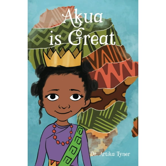 Leaders Are Readers Akua Is Great, (Hardcover)