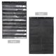 thumbnail image 4 of Kuyiluo - Bolsa de almacenamiento colgante para gráficos de bolsillo transparente, 1 unidad, para enseñar, 4 of 8