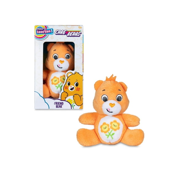 Care Bears 3" Micro Plush - Friend Bear