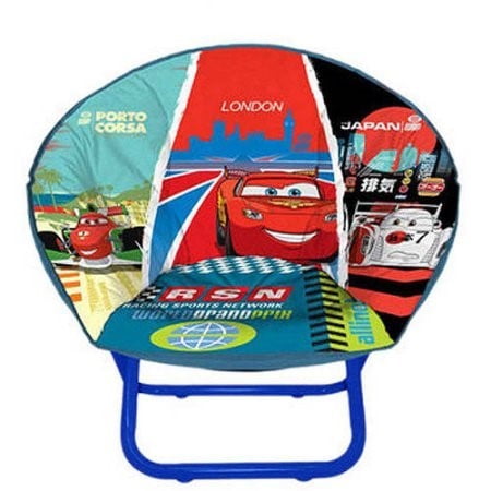 Your Choice Character Saucer Chair