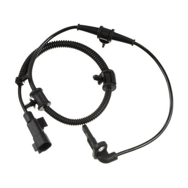 Front and Rear ABS Speed Sensor Kit - 4 Piece - Compatible with 2007