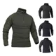 thumbnail image 3 of Camisa De Combate Para Hombre Con Uniforme Táctico Militar, 3 of 7