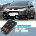 thumbnail image 2 of Unique Bargains 313.8MHz OUCG8D-399H-A Smart Proximity Keyless Entry Remote Car Key Fob for Honda Odyssey 2005-2010, 2 of 7