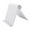 Blanc, variante sur kusrkot Support Universel Réglable pour Livre et Tablette, Support de Livre de Cuisine de Détail, Bureau, Blanc