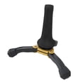 thumbnail image 1 of Saxophone Tripod, Easy Installation Foldable Soprano Sax Stand  for Clarinet, 1 of 7