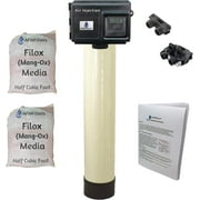 AFWFilters Platinum 10 air injection iron, sulfur removal filter system