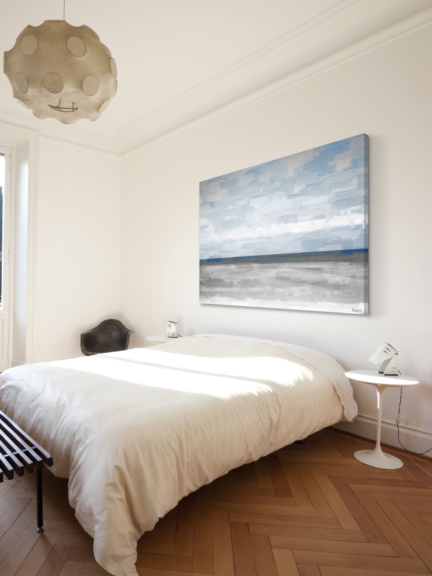 Parvez Taj Margate Canvas Wall Art