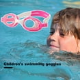 thumbnail image 4 of Ptetnvg Leak-proof Swimming Goggles Swimming Goggles with Adjustable Strap Anti-fog Wide Vision for Kids Protective Swim Eyewear Glasses with Uv Protection, 4 of 10