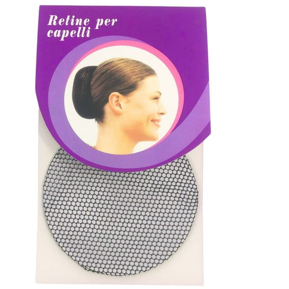 Elastic Hair Net : 1CT