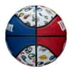 thumbnail image 4 of Balón NBA All Teams azul Estandar Wilson, 4 of 7