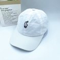 thumbnail image 1 of Gorra De Secado Rápido Al Aire Libre Casual Curvo Béisbol Bloqueador Sol Sombrero Bordado, 1 of 4
