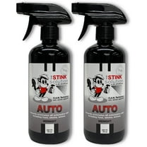 The Stink Solution Car Odor Eliminator Spray, Midnight, 16 oz, 2 Count