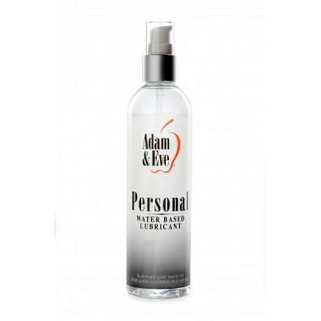 Adam and Eve Personal Water Based Lubricant 16 Oz