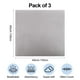 thumbnail image 4 of Paquete de 3 mantas de muselina Arnzion, 102 x 102 cm, suaves, 4 of 7