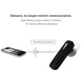 thumbnail image 1 of M163 Mini auricular Bluetooth Auriculares Bluetooth Auricular estéreo inalámbrico con gancho para la oreja, 1 of 8