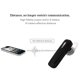 thumbnail image 2 of M163 Mini auricular Bluetooth Auriculares Bluetooth Earloop Auricular estéreo manos libres inalámbrico, 2 of 8