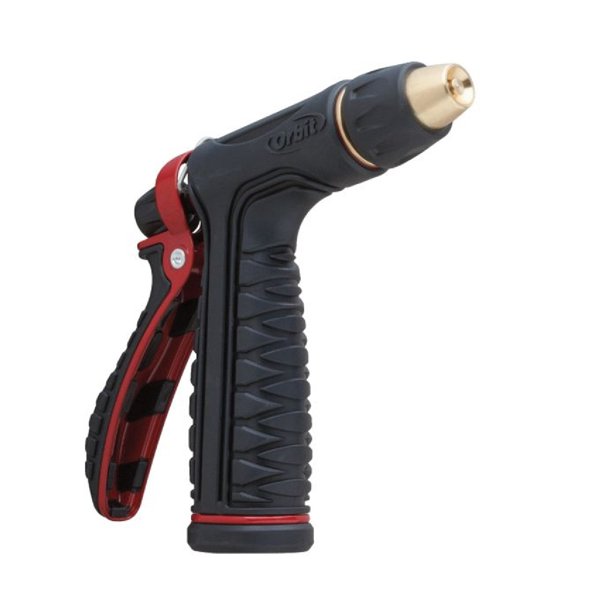 Orbit 56925 Pro Flo 1 Pattern Adjustable Jet Stream Nozzle, Metal