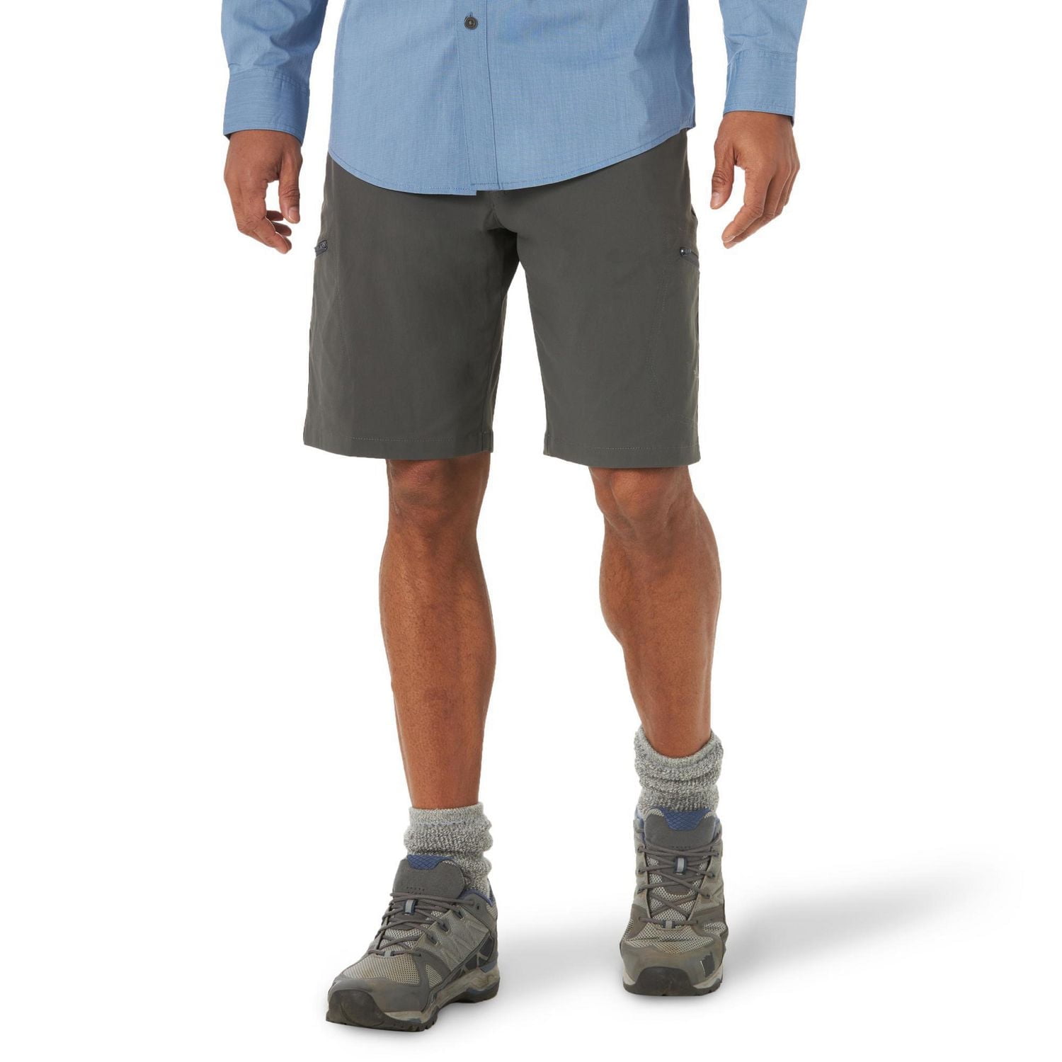 Wrangler Men's Outdoor Performance Cargo Short