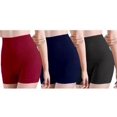 thumbnail image 1 of Lote 5 Shorts De Licra Faja Y 5 Blusas Olímpicas O Tirantes, 1 of 3