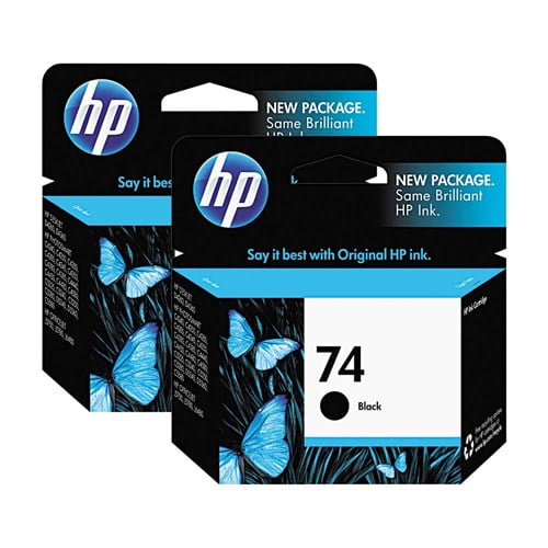 hp 74 ink walmart