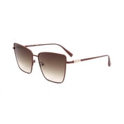 Longchamp sunglasses LO172S WOMAN 58/15/145 601 BURGUNDY