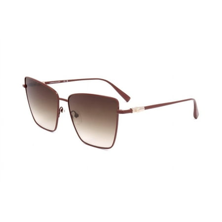 Longchamp sunglasses LO172S WOMAN 58/15/145 601 BURGUNDY