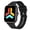 Black, variant on Sports Smart Watch, 1.83'' Full Touch Screen Display with Message, Answer Make Call Smartwatch, Sleep Monitoring, Sports Pedometer, Information Alerts, for iPhone Android Phones,