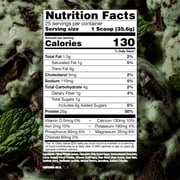 Raw Nutrition BUM Itholate Protein Powder, Mint Chip Ice Cream, 25 Servings