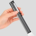 thumbnail image 3 of Super Bright Led USB Rechargeable Pen Pocket Torch Lamp free post, 3 of 6