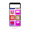 Bright, variant on abbyrose Flower Frames Pixel Phone Case for Pixel 6