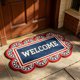 thumbnail image 4 of Independence Day Irregular Carpet Bedroom Cute Bedside Carpet Children's Room Decoration Carpet Bathroom Bathtub Foot Mat, 4 of 5